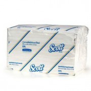 กระดาษหนา 2 ชั้น SCOTT Interfold Hand Towels 250's