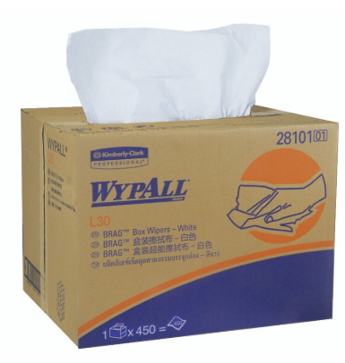 WYPALL* L30 BRAG* Box Wipers 28101