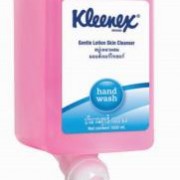 สบู่เหลวล้างมือ KLEENEX® Gentle Lotion Skin Cleanser