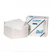 กระดาษอนามัยแบบแผ่น SCOTT® HBT 2-Ply 150's