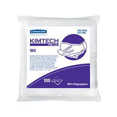 กระดาษเช็ดทำความสะอาดในคลีนรูม KIMTECH PURE* CL4 Critical Task Wipers