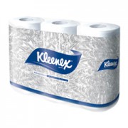 กระดาษชำระม้วน KLEENEX® Bathroom Tissue 6'R