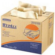 กระดาษเช็ดทำความสะอาด WYPALL* L30 BRAG* Box Wipers