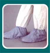 รองเท้าคลีนรูม Shoe Cover PPSB, 40 g, Blue 200 ps/bag, 5 bag/case