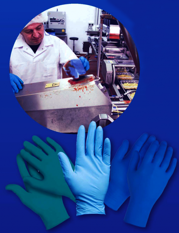 3 ทางเลือกใหม่! ถุงมือไนไตรแบบบาง สำหรับป้องกันในงานอุตสาหกรรมและอาหาร