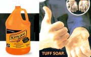 KIMCARE INDUSTRIES* NTO Hand Cleaner with Grit