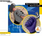 JACKSON SAFETY*/KLEENGUARD* Gloves G40 Mechanical Protection Gloves