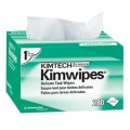กระดาษเช็ดทำความสะอาด KIMTECH SCIENCE* KIMWIPES* Delicate Task Wipers 1-ply