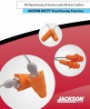 All-New Hearing Protection with All-Day Comfort JACKSON SAFETY* Brand Hearing Protection