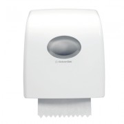 กล่องบรรจุกระดาษเช็ดมือแบบม้วน AQUARIUS* Hard Roll Towel Dispenser