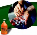 SCOTT* Naturally Tuff Orange Hand Cleaner with Grit