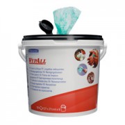 WYPALL* Cleaning Wipes - Bucket / Green