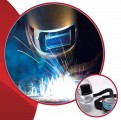 Your ﬁrst choice for welding PPE solutions Advanced welding ﬁlters, helmets and PAPR systems