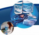 Surface disinfection made easy KIMTECH* Wipers for the WETTASK* System The compact, self-contained, wet wiping system.