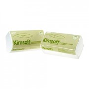 กระดาษเช็ดมือ KIMSOFT* Hand Towels 23821