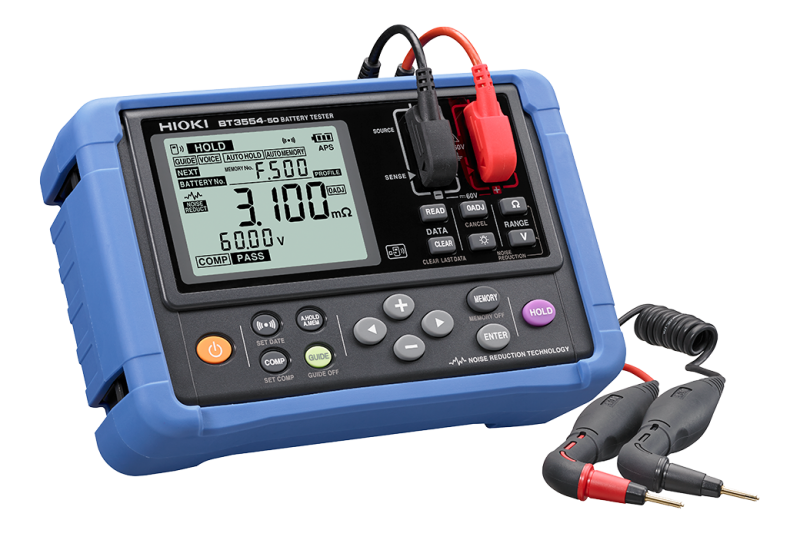 BATTERY TESTER BT3554-50