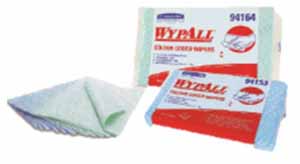 WYPALL* Colour Coded Heavy Duty Wipers /White 94166