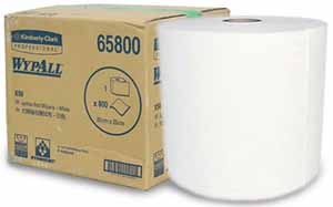 WypAll® X50 Jumbo Roll Wipers 65800