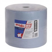 กระดาษเช็ดทำความสะอาด WYPALL* L30+ Wipers