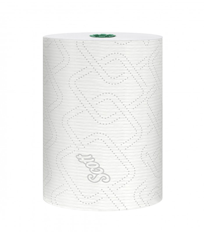 SCOTT® AIRFLEX Printed Slim Roll Hand Roll Towel 86223