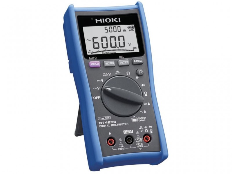 DIGITAL MULTIMETER DT4256