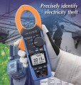 Hioki CM3286-50 clamp meter for measuring electrical power that comes with the function of detecting electric pulling and meter cheating