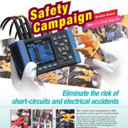 Safety Campaign Hioki PW3365