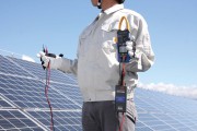 Hioki Upgrades 4 Clamp Meters For High Voltage Measurement Suitable For Safe Inspection of Solar Installations