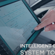 THINKTOOL CE EVD is a new generation of intelligent diagnostics tools for electric vehicles.