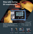 A Guide for Safe Electrical Testing for Electric Vehicle