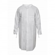 Kimtech™ A7 P+, Laboratory Coat White, Size S 97700
