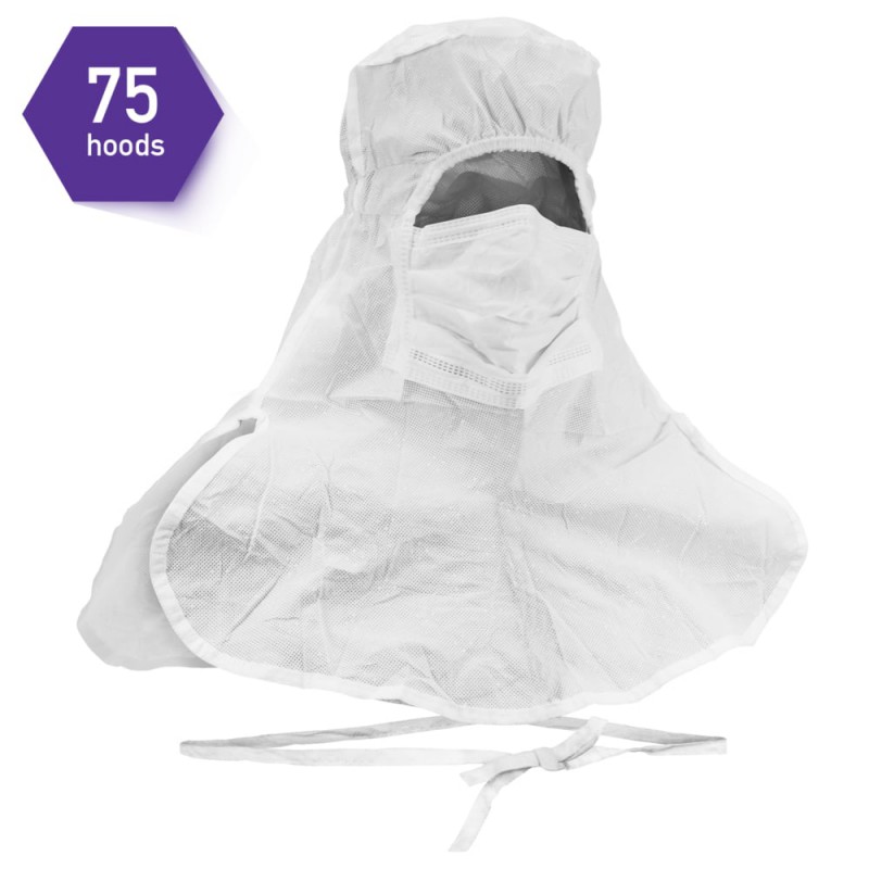 Kimtech™ A5 Sterile Cleanroom Apparel 36072