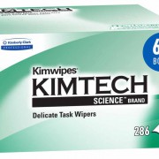 Kimtech Science™ Kimwipes™ Delicate Task Wipes 1Ply 34155