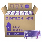 Kimtech™ Polaris™ Xtra Nitrile Ambidextrous Gloves 62101