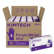 Kimtech™ Purple Nitrile™Xtra™ Nitrile Gloves 97611