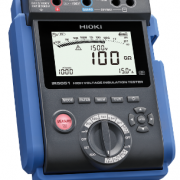 HIGH VOLTAGE INSULATION TESTER IR5051