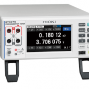 Features of the battery tester model BT6075