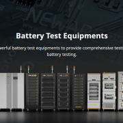 NEWARE: THE No.1 BATTERY TESTING SOLUTION