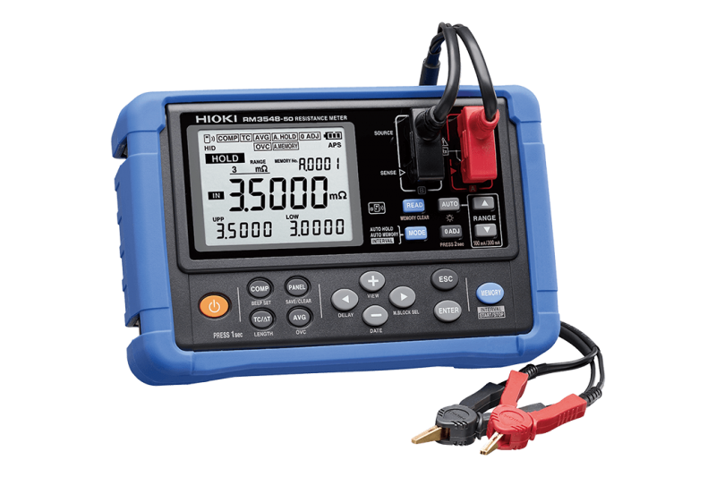 RESISTANCE METER RM3548-50