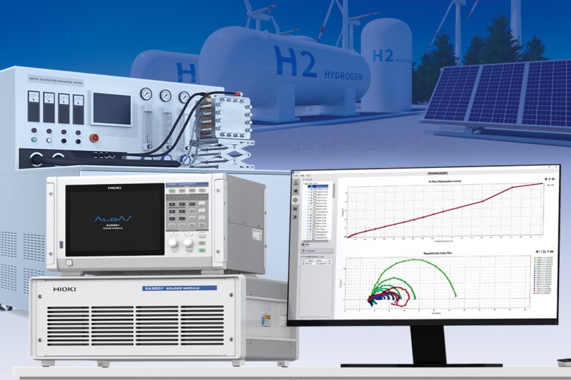 ALDAS-Mini : ELECTROLYSIS CELL ANALYZER
