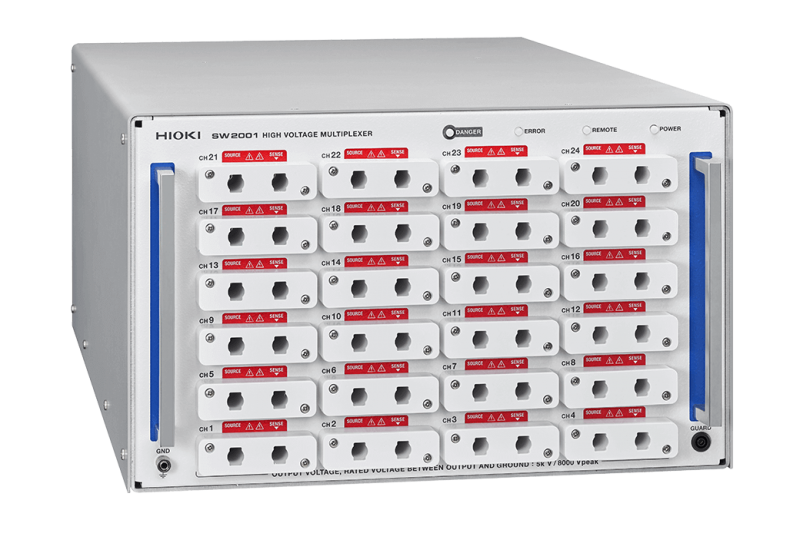HIGH VOLTAGE MULTIPLEXER SW2001