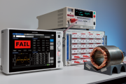 Partial Discharge ST4200 และ High Voltage Multiplexer SW2001