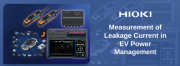 Leakage current in electric vehicle power management