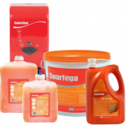 Swarfega® Orange Heavy duty hand cleaner
