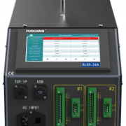 BLSR-24A Lithium Battery Equalization Tester Independent 24 Channel EV Battery Test Cell Voltage Balance Battery Testers