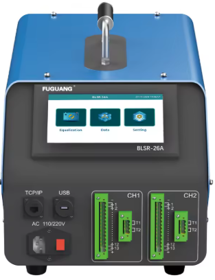 BLSR-26A Lithium Battery Voltage Equalization Tester 26-Channel Cell Balancer