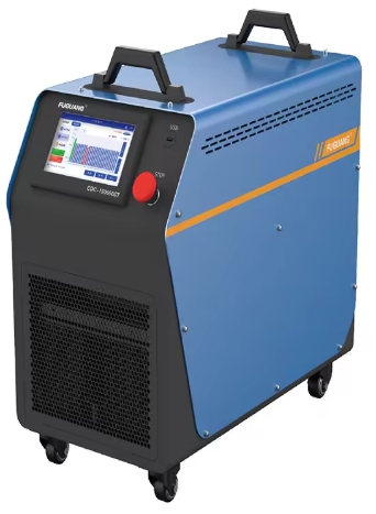 CDC-150050CT Lithium Battery Rack Charger 1500V 50A Intelligent Charging With BMS Communication for Energy Storage System