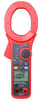 Digital AC/DC Clamp Meter FA480