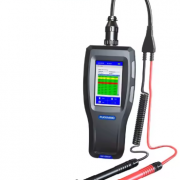 Handheld Battery Resistance Tester for 1.2V, 2V, 3.2V, 6V, 12V Battery FBR-6100NT