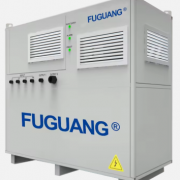 Power System for Tower Crane with Battery Supply FG-HT250